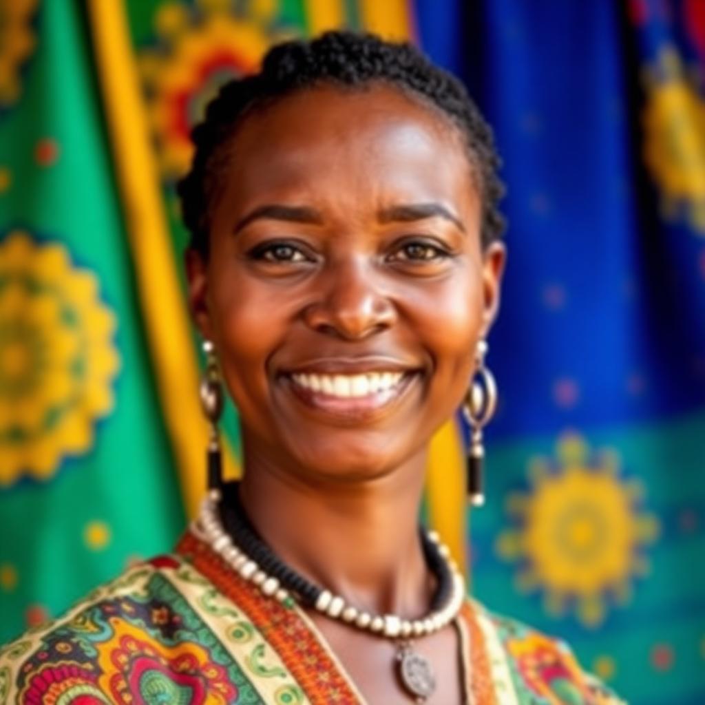 Ama Mensah — Ghana Detour Insider